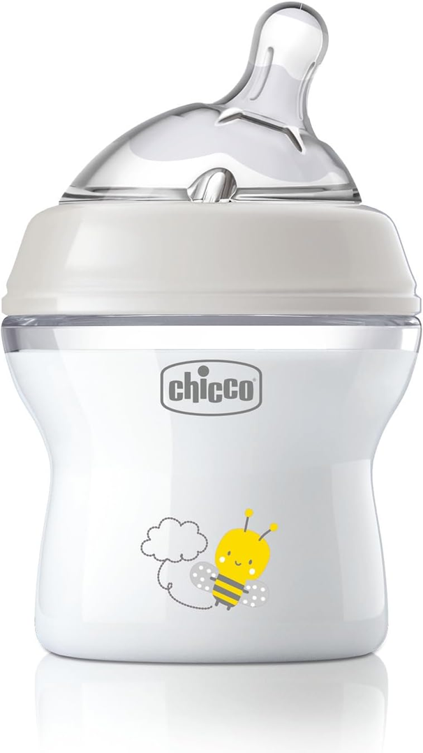 CHICCO NaturalFeeling fles 150 ml 0+ langzame stroom