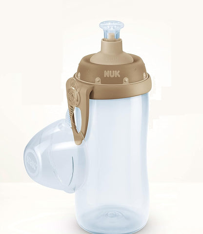 NUK Junior Cup PALACK 18 hónap+ push-pull szívóka 300 ml KAMÉLEON HATÁS