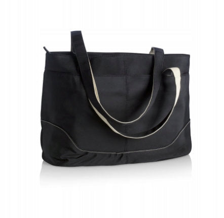 MEDELA CityStyle torba na laktator i akcesoria, czarna torba z uchwytami do przenoszenia