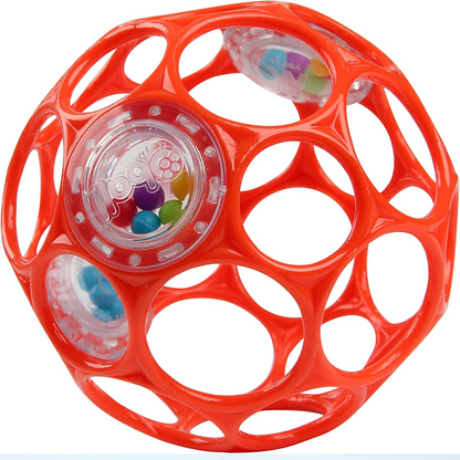BRIGHT STARTS Soothers & Shakers speelgoedset voor baby's 7 stuks 6 m+