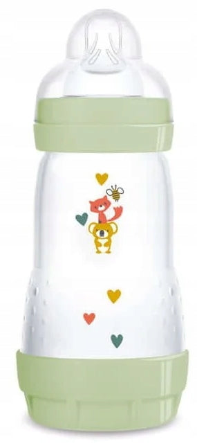 MAM Easy Start Antikolikflasche 260ml 2m+ Sauger 2