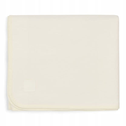 JOLLEIN Baumwolldecke IVORY 100x150
