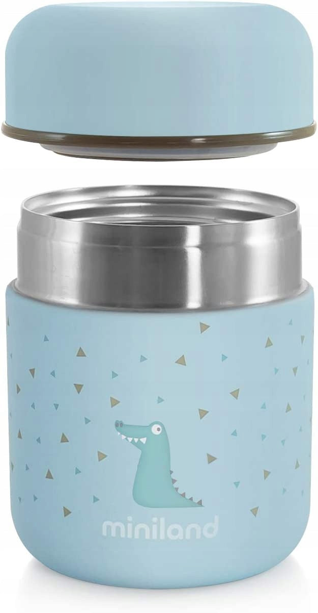 MINILAND Food Thermy Mini Edelstahl-Speisethermoskanne 280 ml