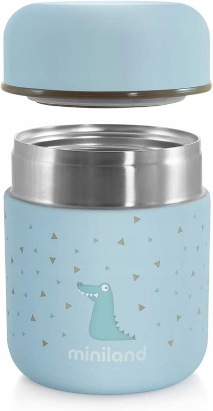 MINILAND Food Thermy Mini Edelstahl-Speisethermoskanne 280 ml