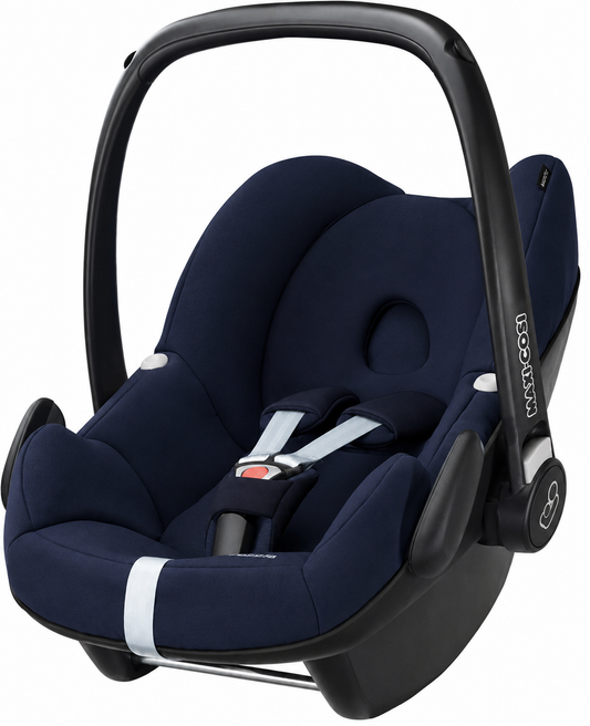 Housse BYBOOM pour siège auto Maxi Cosi CabrioFix, City, Pebble