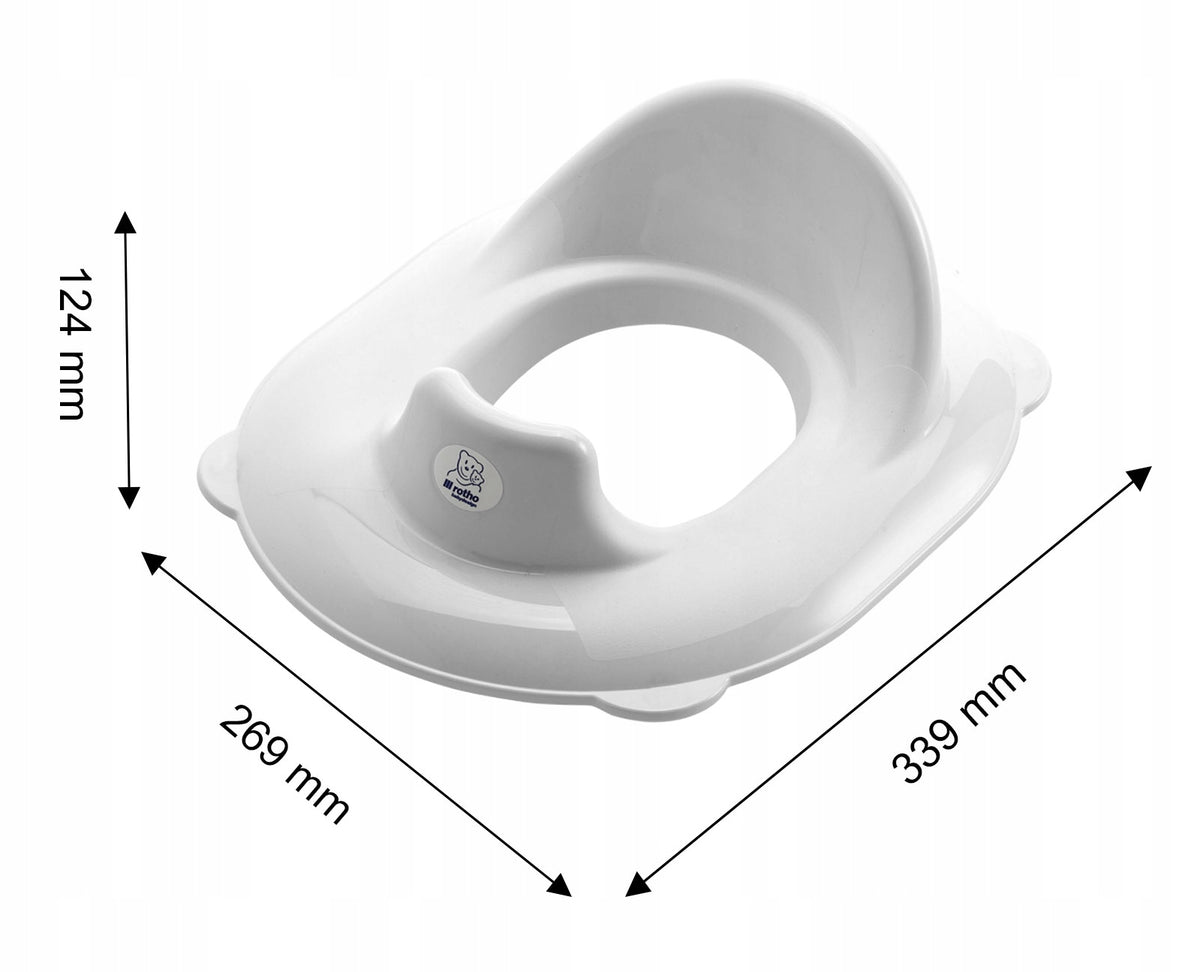 ROTHO TOP toilet seat cover