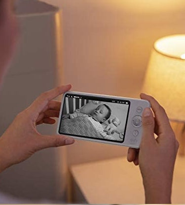 EUFY SpaceView babyfoon 5" FHSS