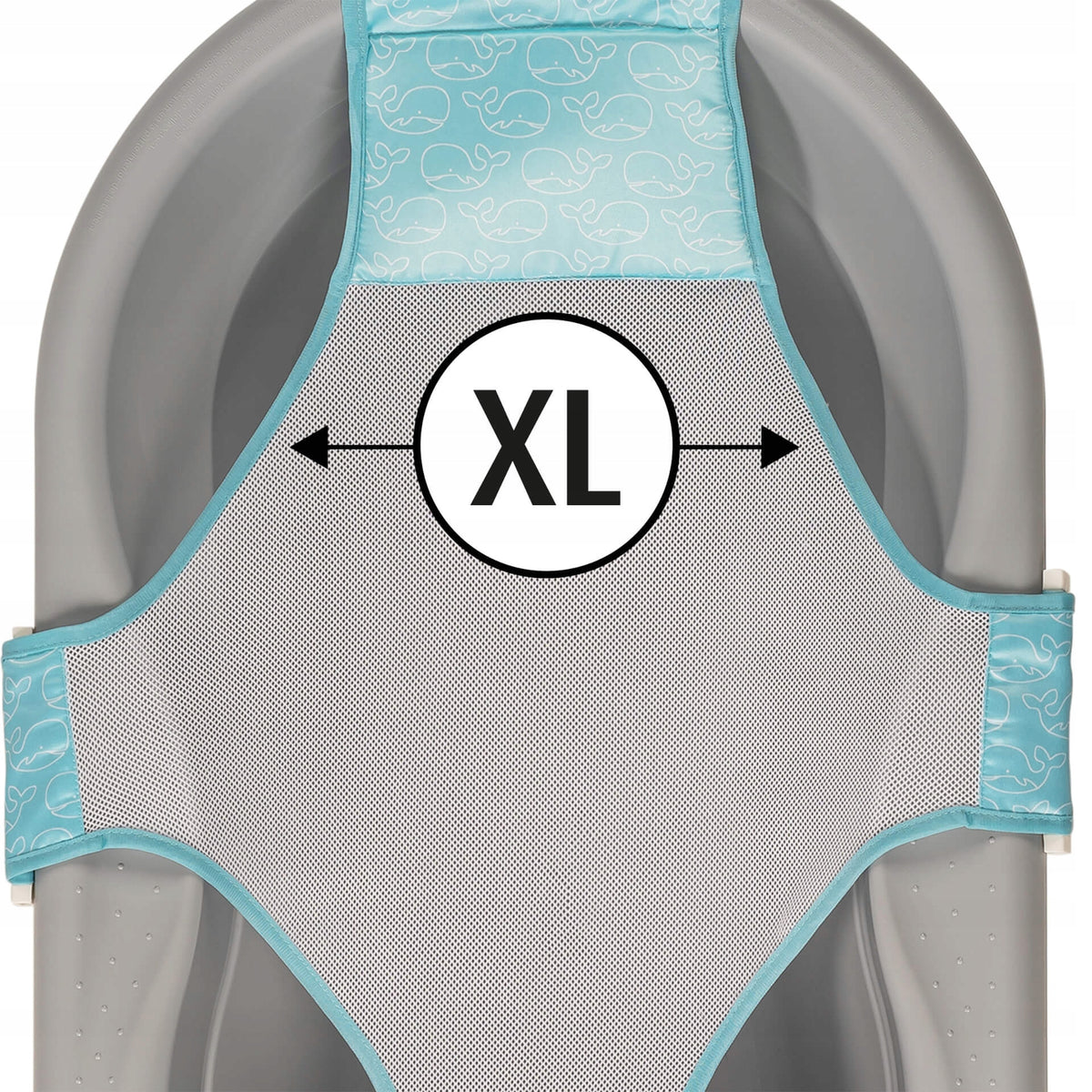 REER MyHappyBath Sling siatka wkładka do kąpieli – zdjęcie produktu 2