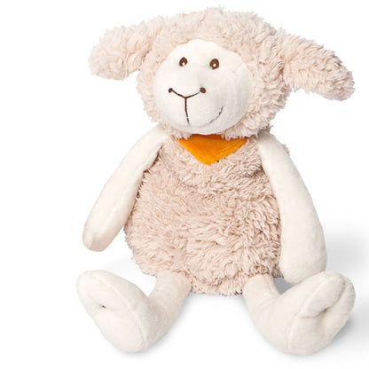 GRUNSPECHT bouillotte mouton avec graines de colza MAMA 34cm