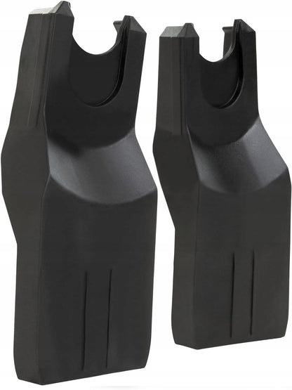 Adaptateur HAUCK pour poussette MOVE SO SIMPLY sièges-auto MAXI-COSI CYBEX NUNA KIDDY