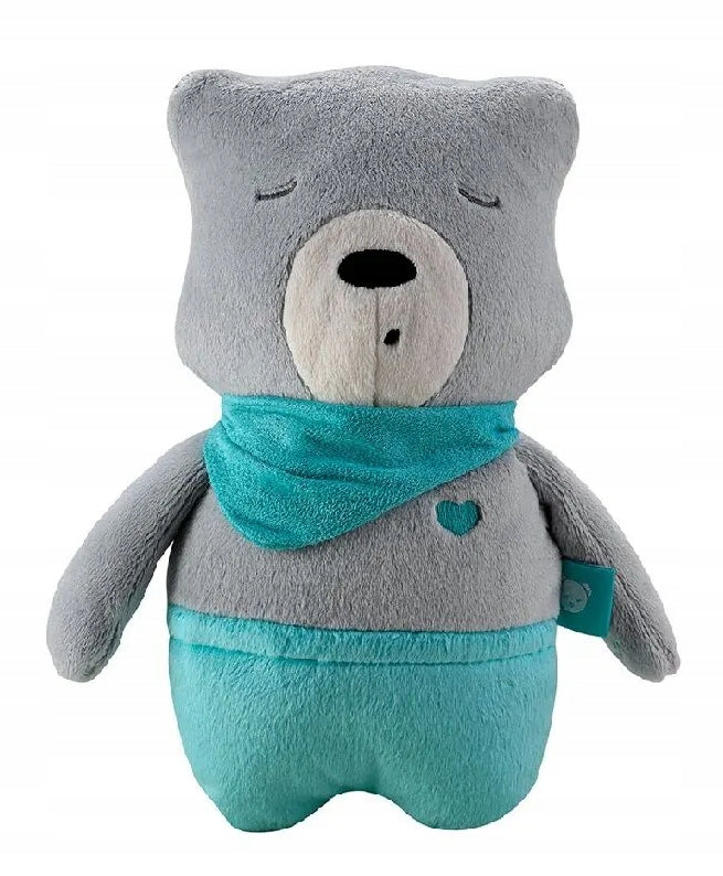 MyHummy orsetto sonoro peluche sensore pianto ORSO LUCAS 24 cm LINGUA TEDESCA