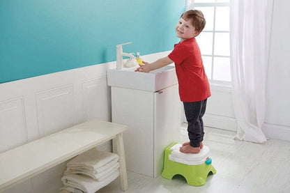 FISHER-PRICE Königliches Töpfchen 3-in-1-Toilettentrainer