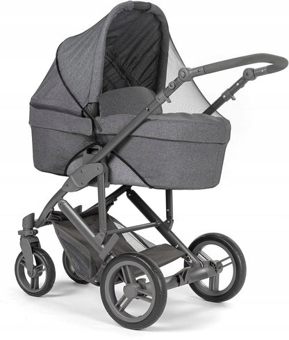 REER BiteSafe muskietennet voor kinderwagens, wandelwagens en sportwagens