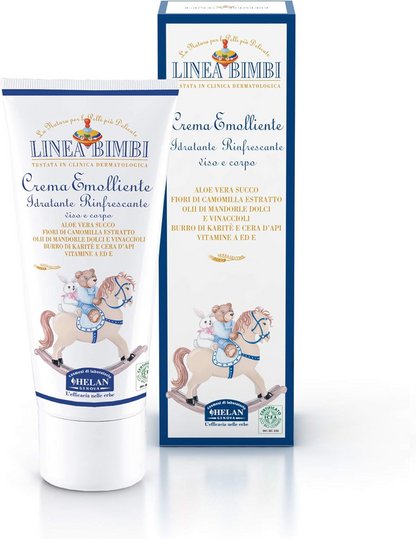 HELAN Linea Bimbi baby care set