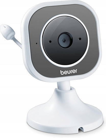 BEURER BY110 videobabyfoon 2,8" LCD ECO+