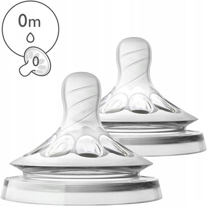 PHILIPS AVENT Naturalbottle teats x20 months of ageBPA freeRETURNED condition - customer returned the item