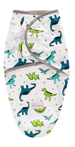MIRACLE BABY swaddle, sleeping bag