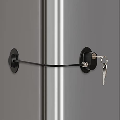 CHILD SAFETY LOCK kinderbeveiliging voor kasten en lades 1 stuk