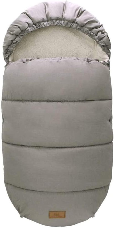 MIRACLE BABY universele voetenzak voor kinderwagens 90x48
