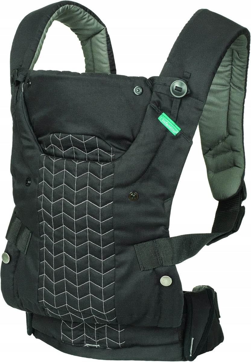 Nosítko ergonomické INFANTINO UPSCALE 3,5-18 kg