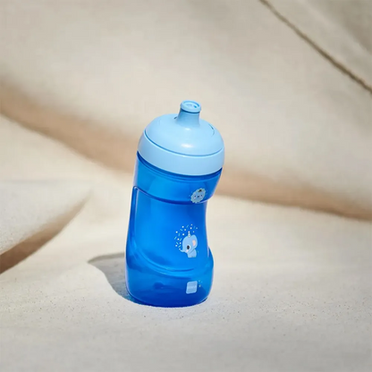 MAM Sports Cup Trinklernbecher auslaufsicher 330 ml 12 m+