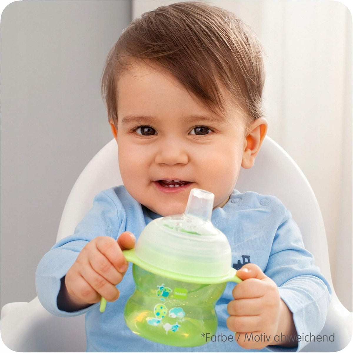 Κύπελλο εκμάθησης MAM Starter Cup 150 ml 4 μηνών+