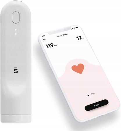 SUAVINEX fetaler Herzschlagsdetektor BLUETOOTH