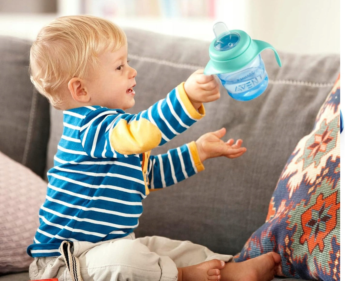 PHILIPS AVENT SCF551/05 anti-lekbeker 200 ml 6 m+