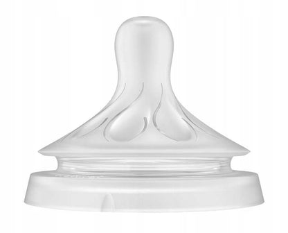 PHILIPS AVENT Natural RESPONSE smoczki 1m+ x2, smoczek Natural Response 1msc+, bez BPA