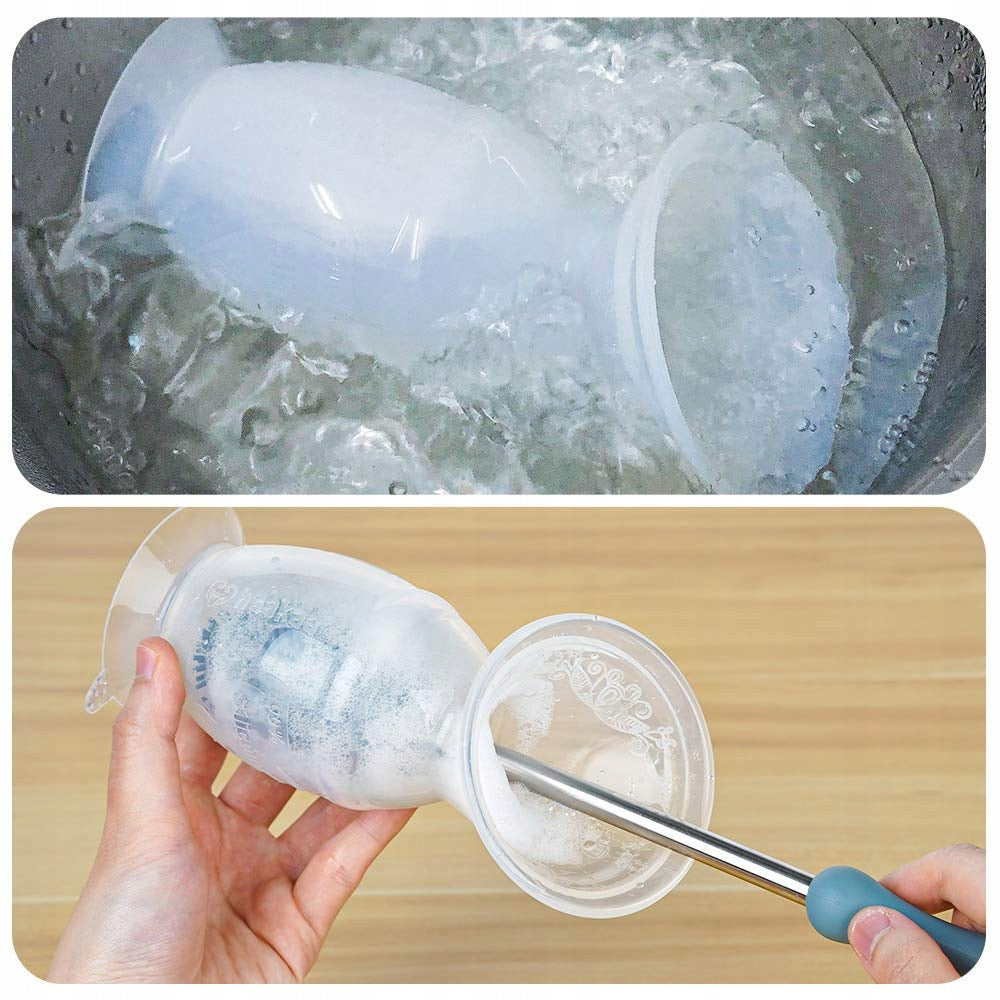 HAAKAA siliconen melkcollector gen.1