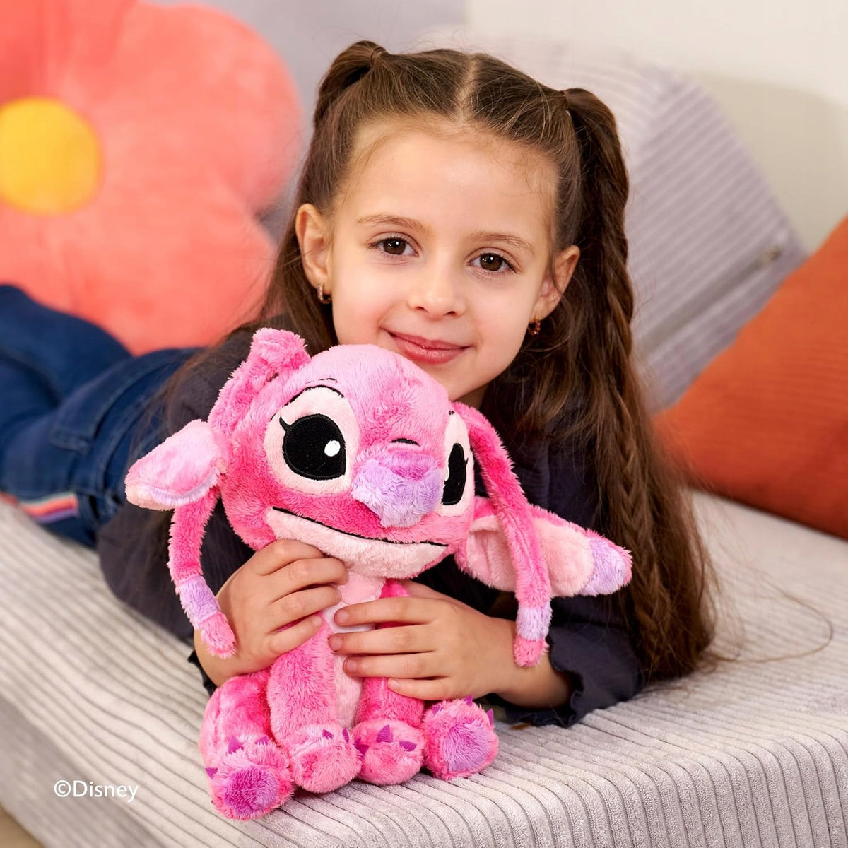 DISNEY Lilo miękka przytulanka 20 cm