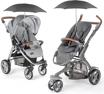 ZAMBOO beschermende parasol voor kinderwagen diameter 73 cm UV-stralen