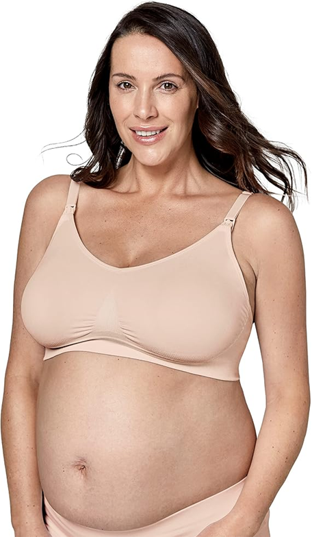 MEDELA KEEP COOL ULTRA nursing bra with additional pads