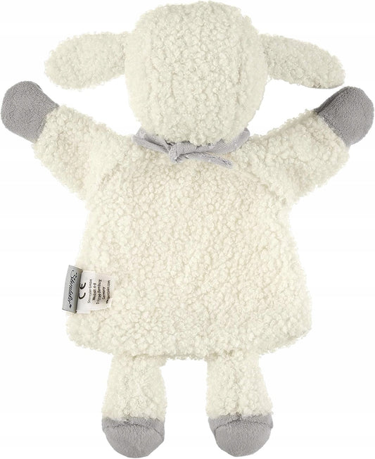 STERNTALER marioneta de peluche para interpretar roles OVEJA STANLEY 24 cm