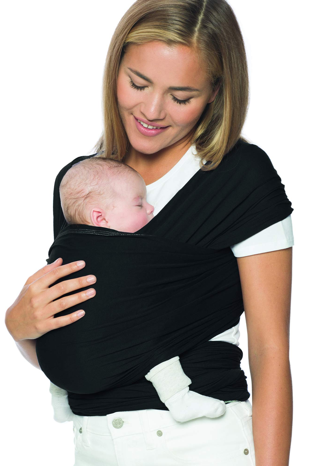 ERGOBABY AURA rekbare draagdoek 4,9x0,53