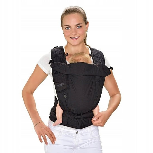 HOPPEDIZ Bondolino Plus portabebés ergonómico para bebés