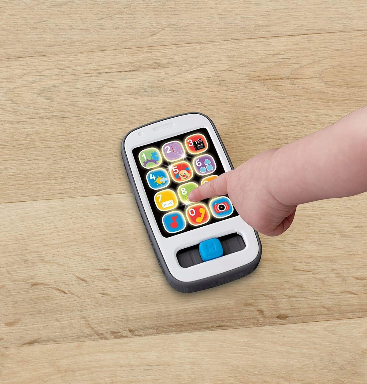 FISHER-PRICE διαδραστικό smartphone Γερμανικά