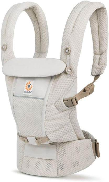 ERGOBABY ADAPT SoftFlex MESH ergonomische drager 3,2-20kg