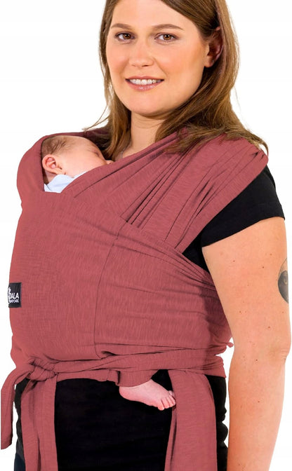 KOALA BABYCARE 2-in-1 Babytragetuch