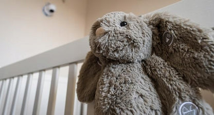 CALLOWESSE konijn Dreamy Willow knuffel met lichtje en 6 geluiden
