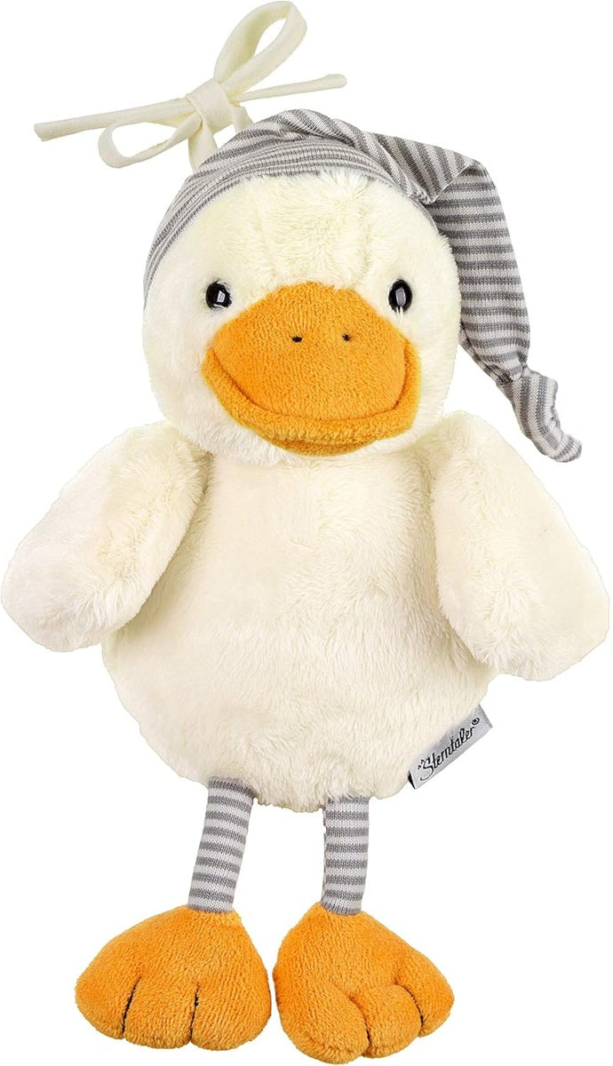 STERNTALER Duck Edda soft toy with speaker