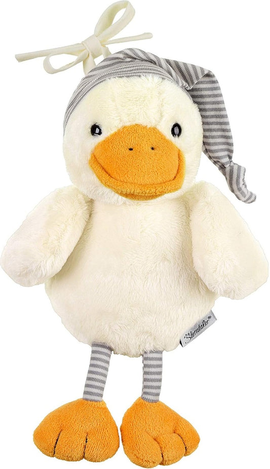 STERNTALER Duck Edda soft toy with speaker