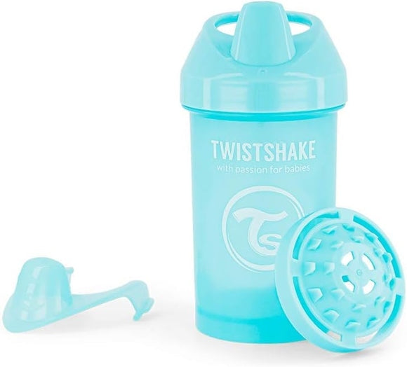 TWISTSHAKE druppelbeker 300 ml 8m+ fruitsplash CRAWLER CUP