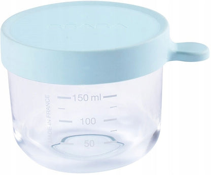 BEABA Glasbehälter Gläschen 150 ml