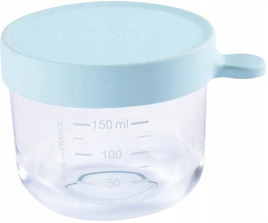 BEABA γυάλινο βαζάκι δοχείο 150 ml