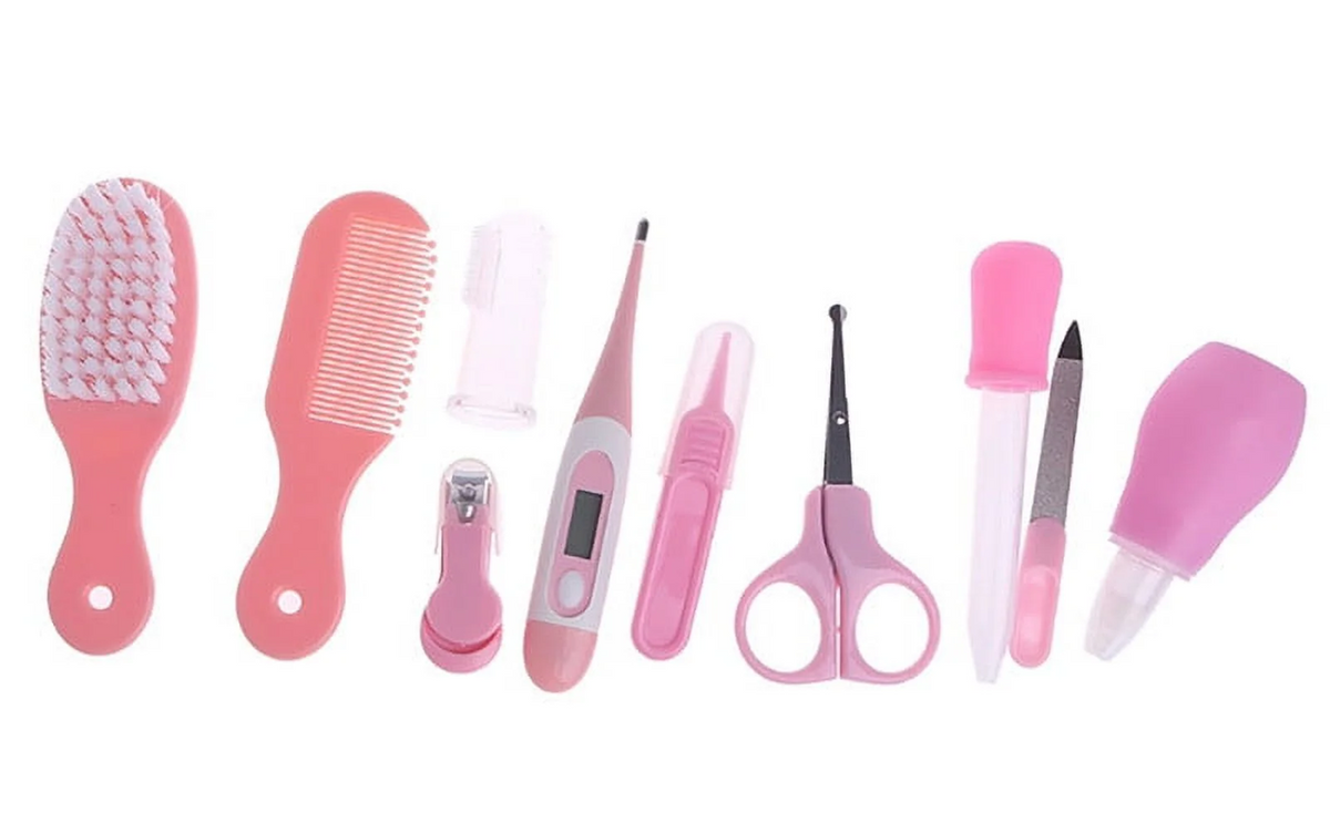 BABY CARE KIT set cura bambino 10 pezzi