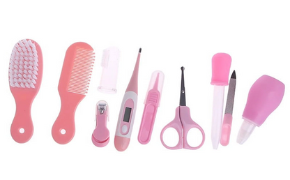 BABY CARE KIT set cura bambino 10 pezzi