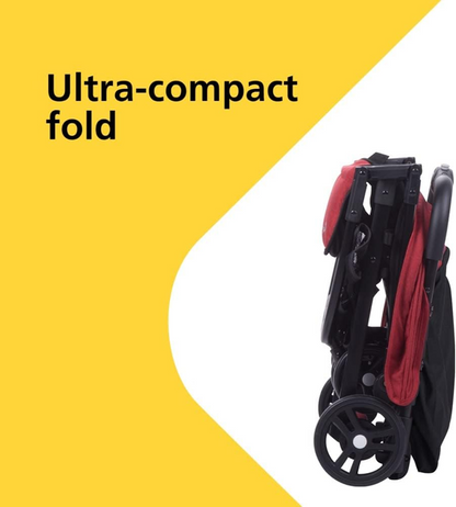 SAFETY 1ST TEENY kompakt babakocsi 15 kg-ig