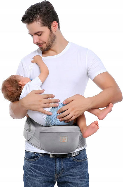 GAGAKU nosič na bedra pro děti 0-36 měsíců