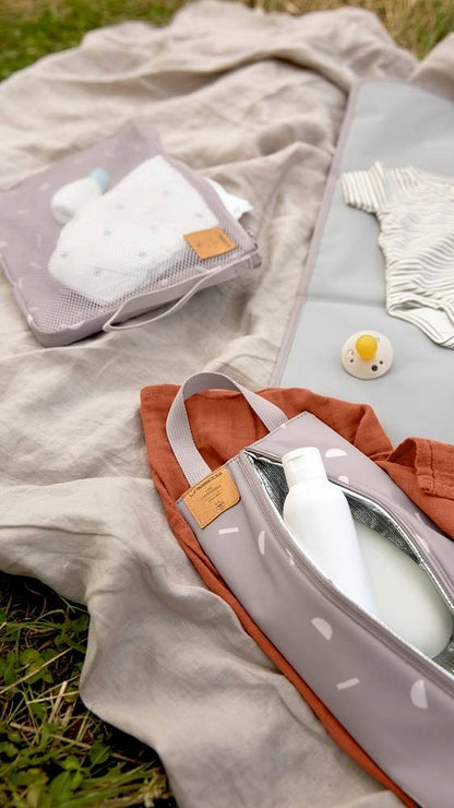 LASSIG geïsoleerde flesentas voor baby's